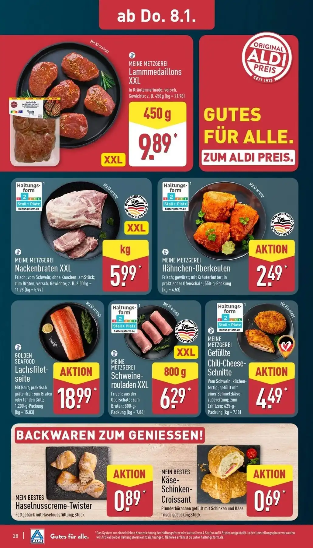 aldi nord prospekt 5 9 28
