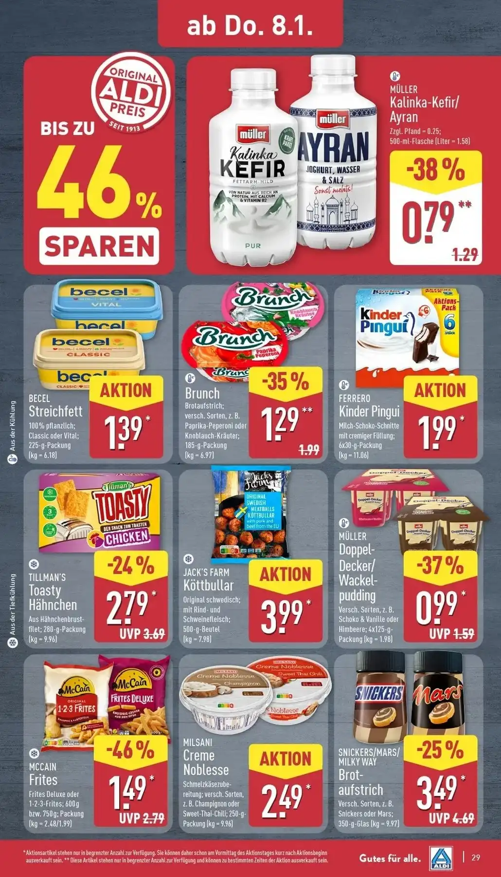 aldi nord prospekt 5 9 29