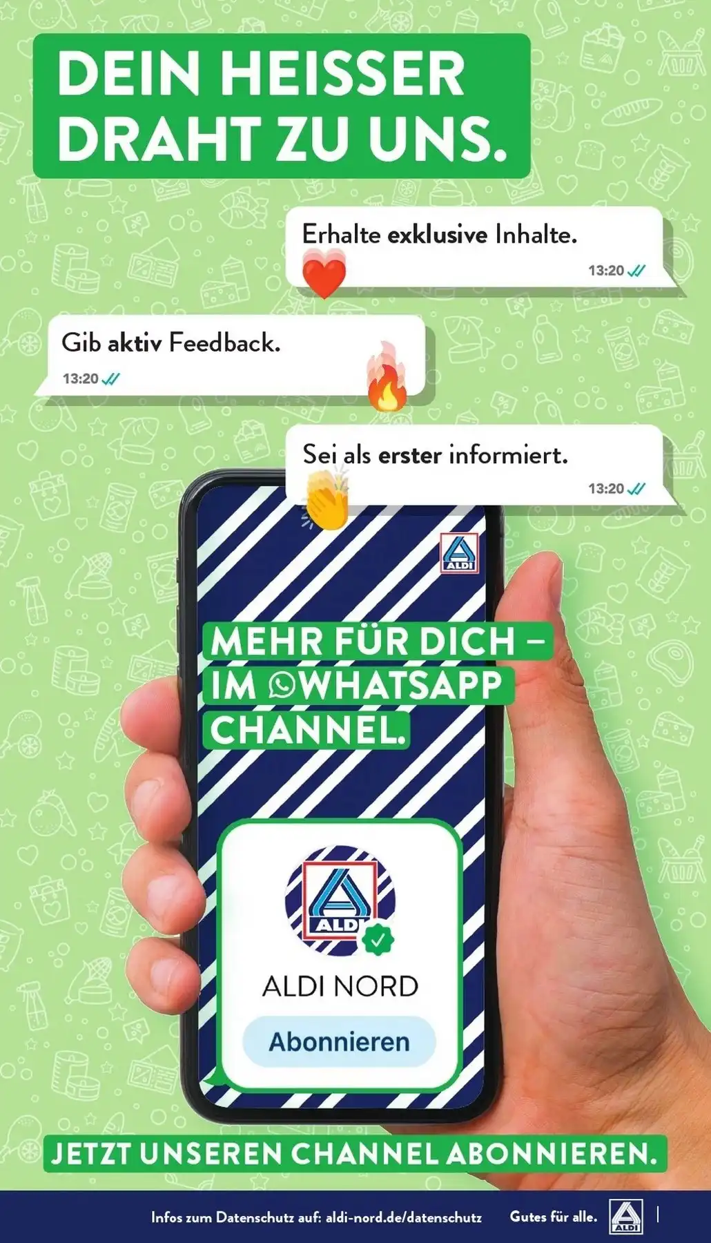 aldi nord prospekt 5 9 34