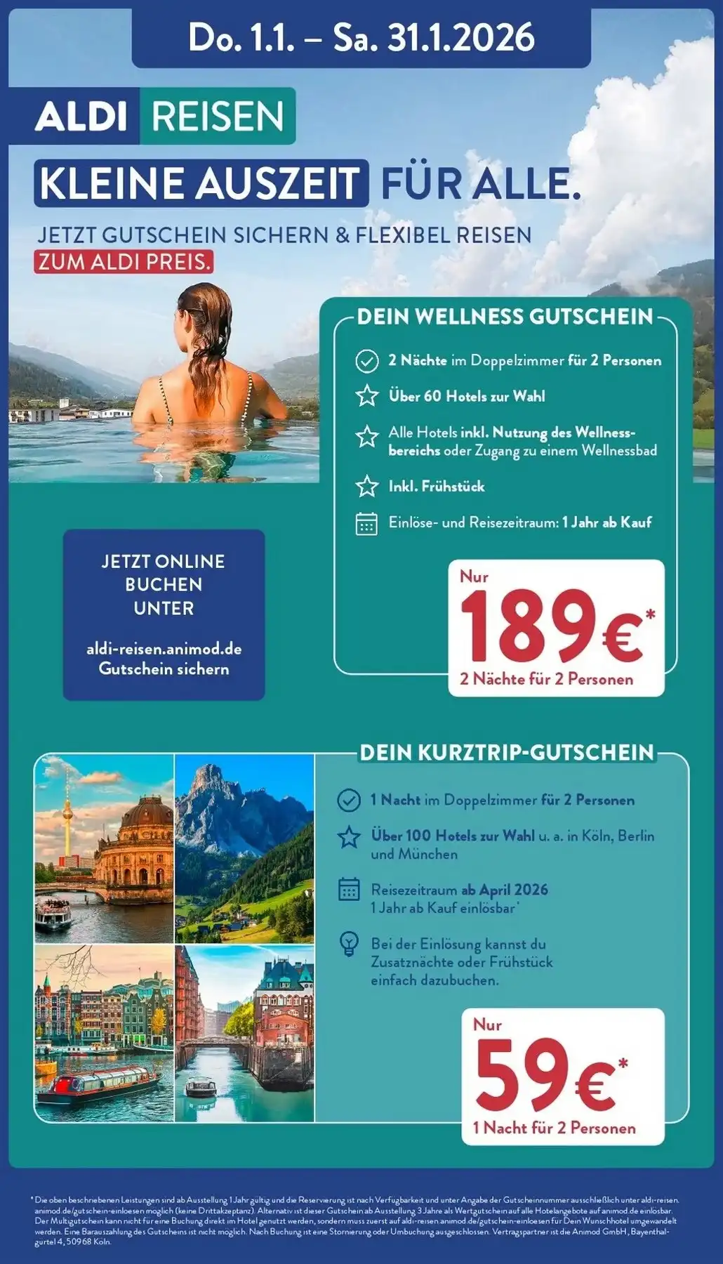 aldi nord prospekt 5 9 36