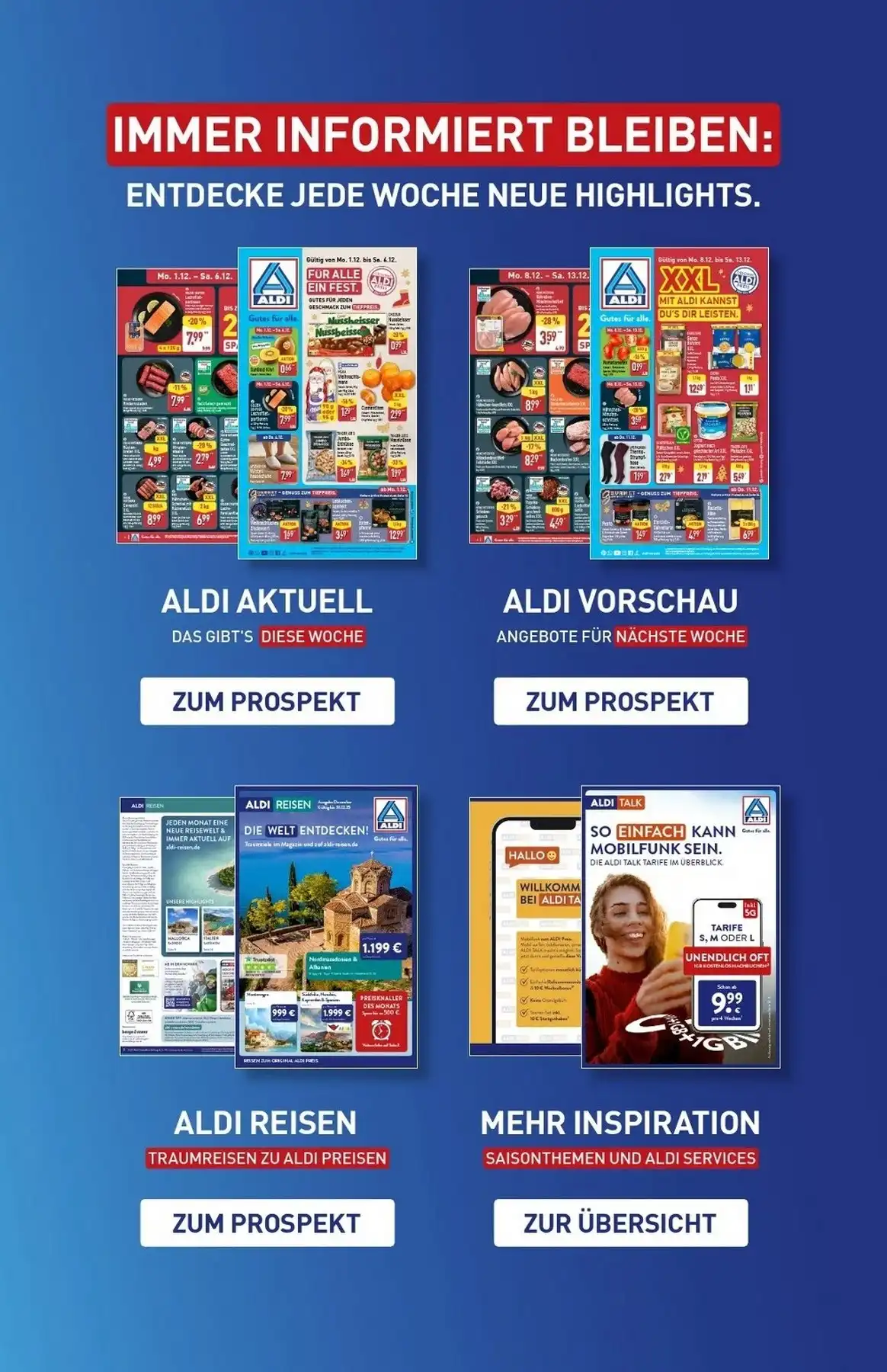 aldi nord prospekt 5 9 38