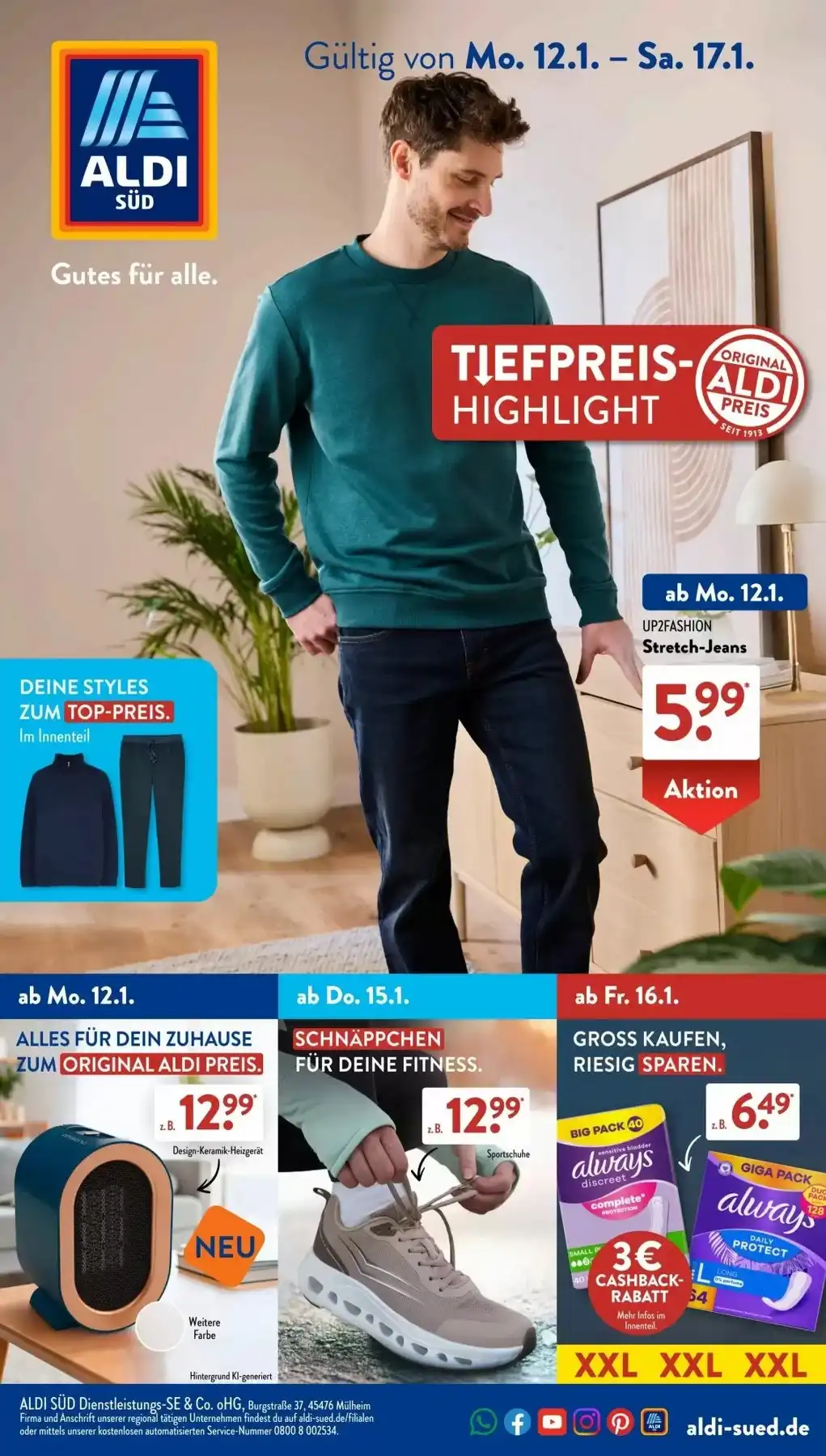 aldi sud prospekt 1 2