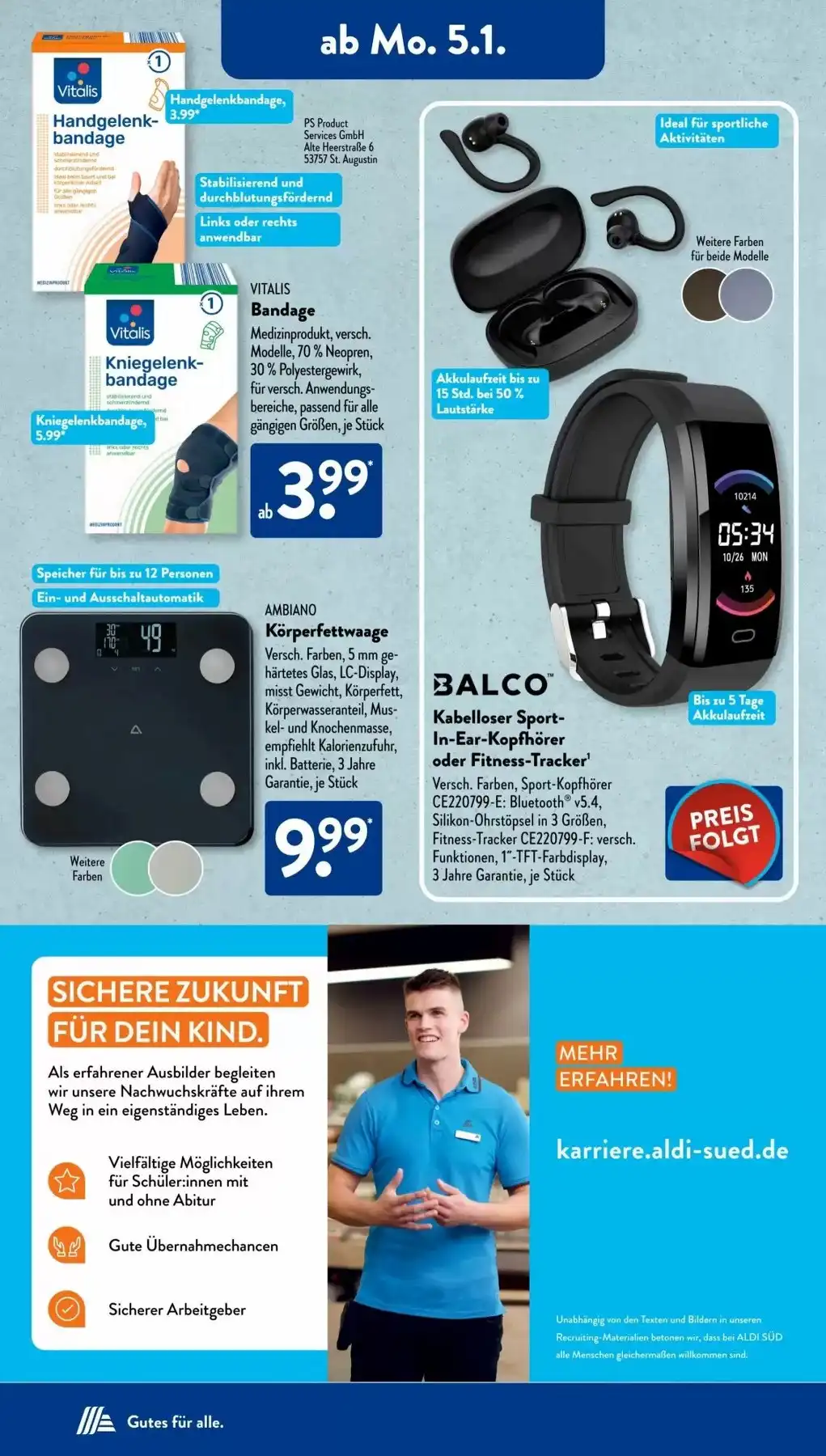 aldi sud prospekt 6 1