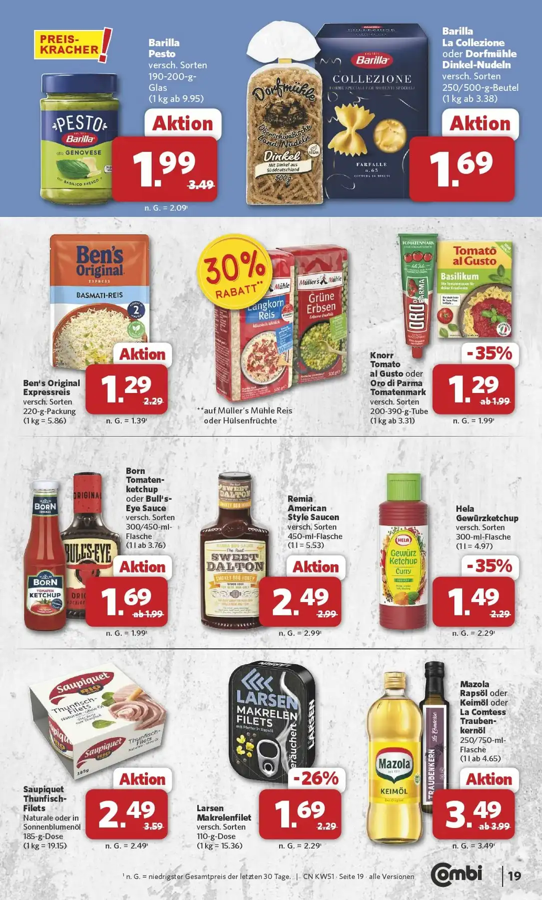 combi prospekt 21