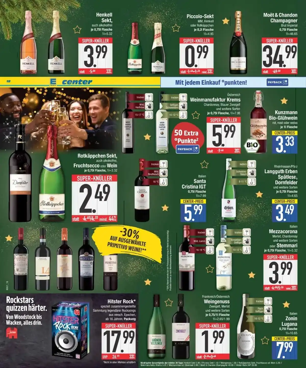 e center prospekt 18