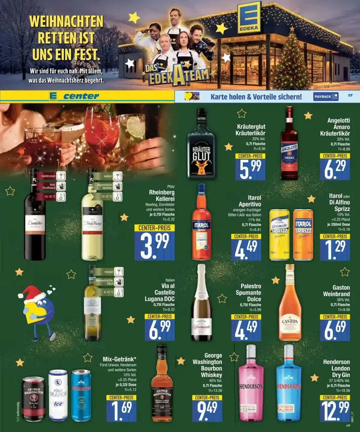 e center prospekt 22