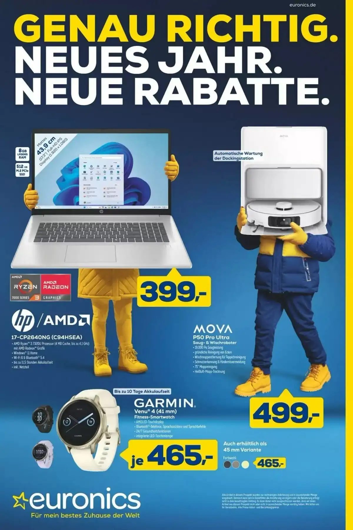 euronics prospekt 1 1