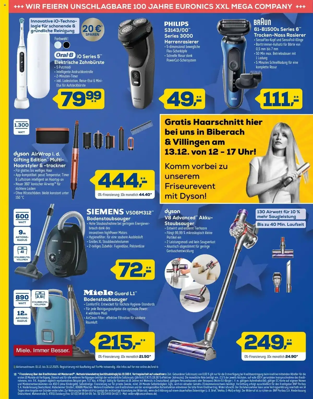 euronics prospekt 10