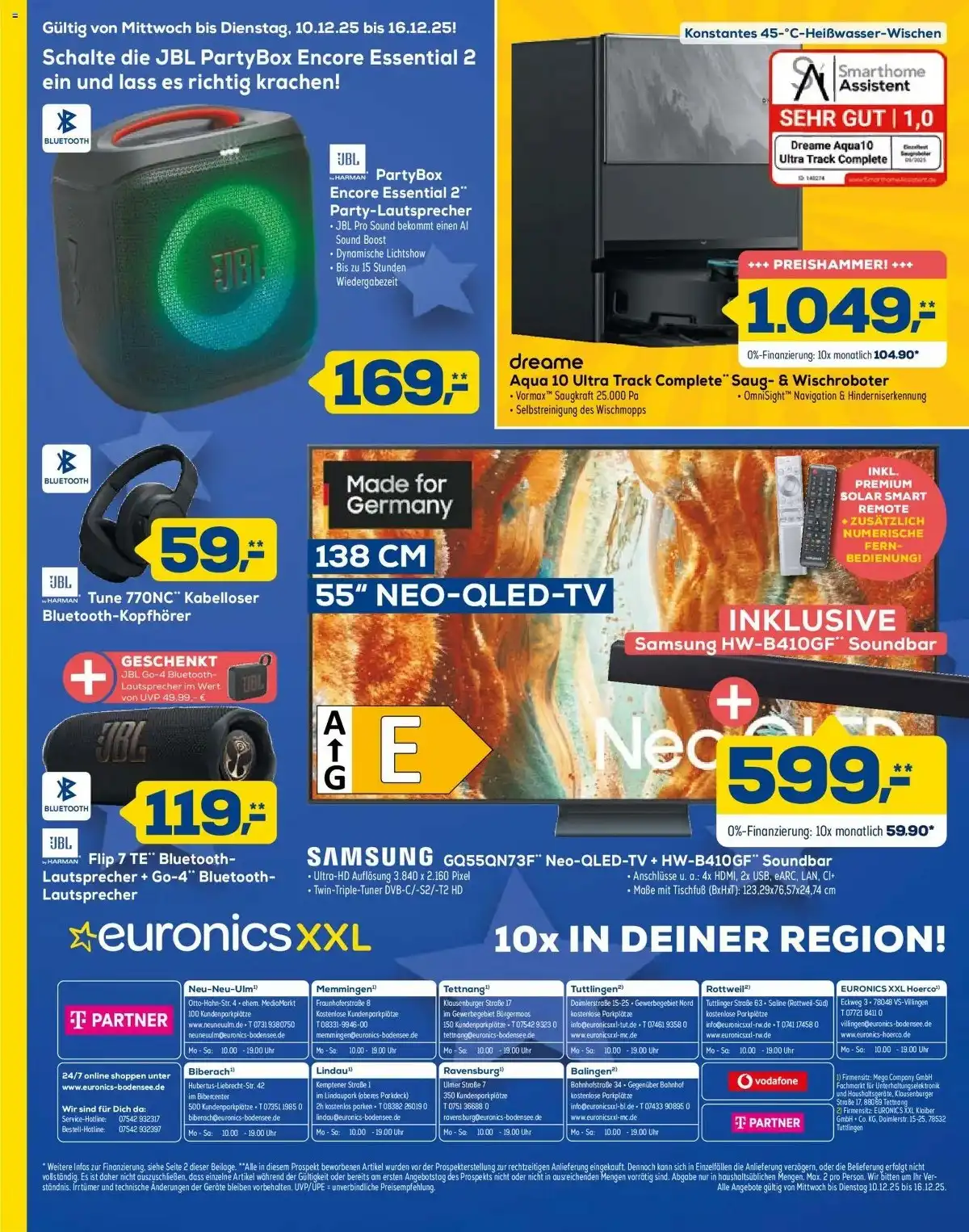 euronics prospekt 12