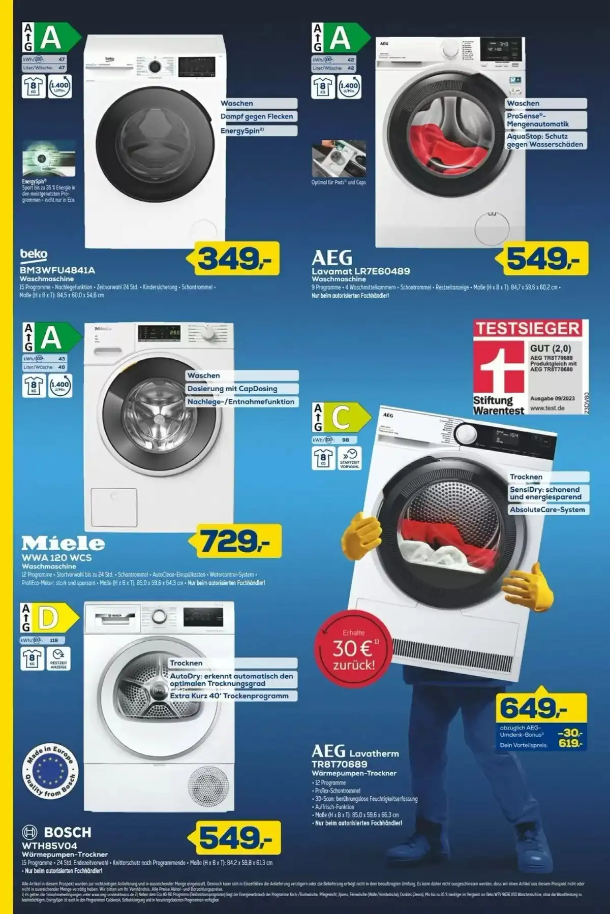 euronics prospekt 2 1