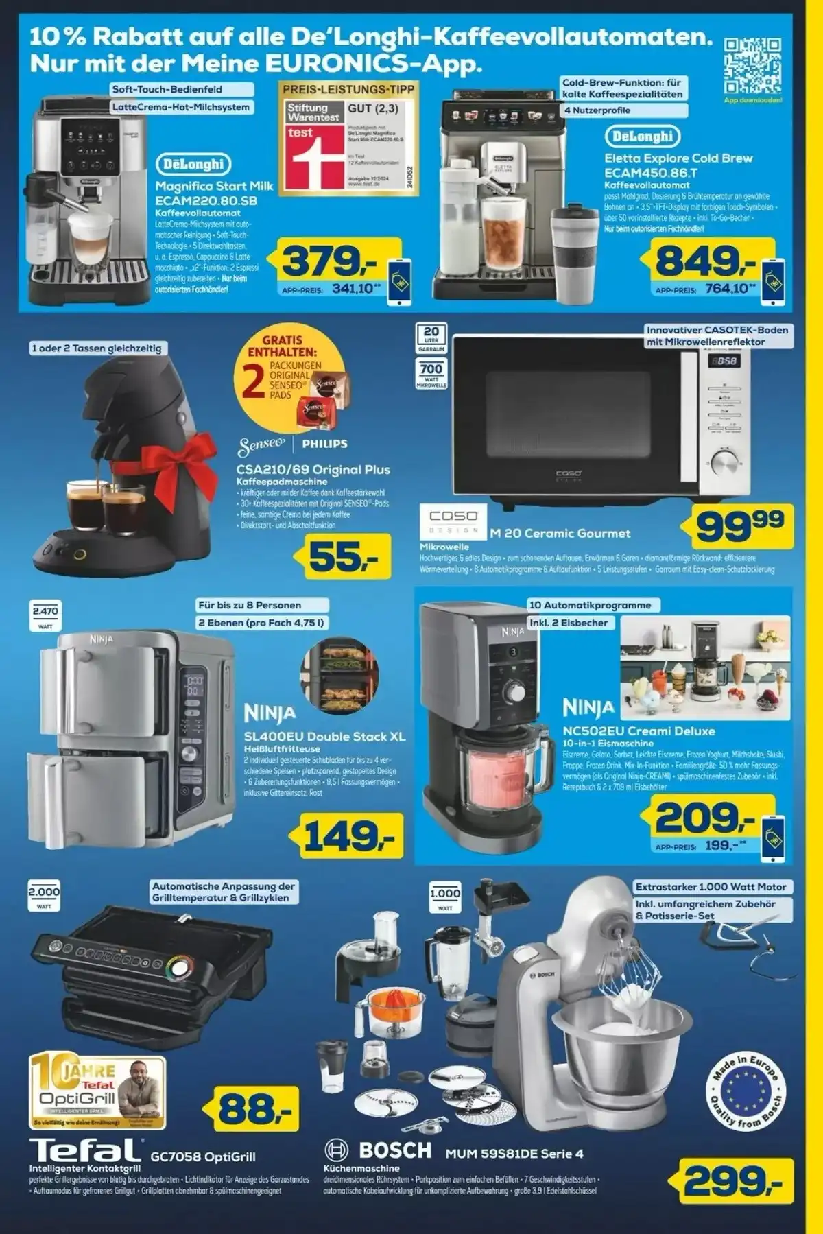 euronics prospekt 5 1