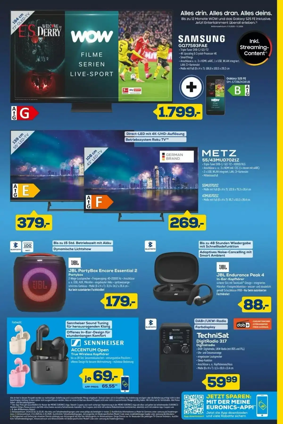 euronics prospekt 7 1