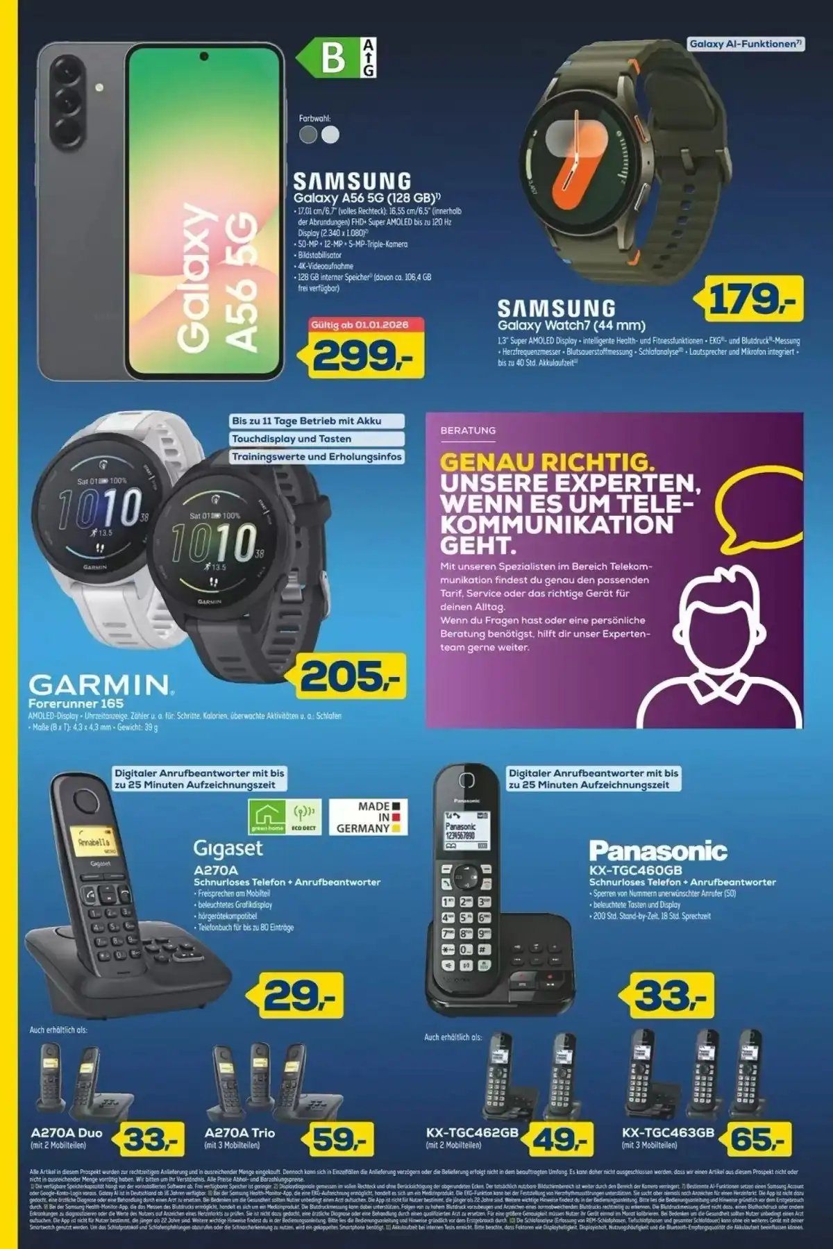 euronics prospekt 8 1