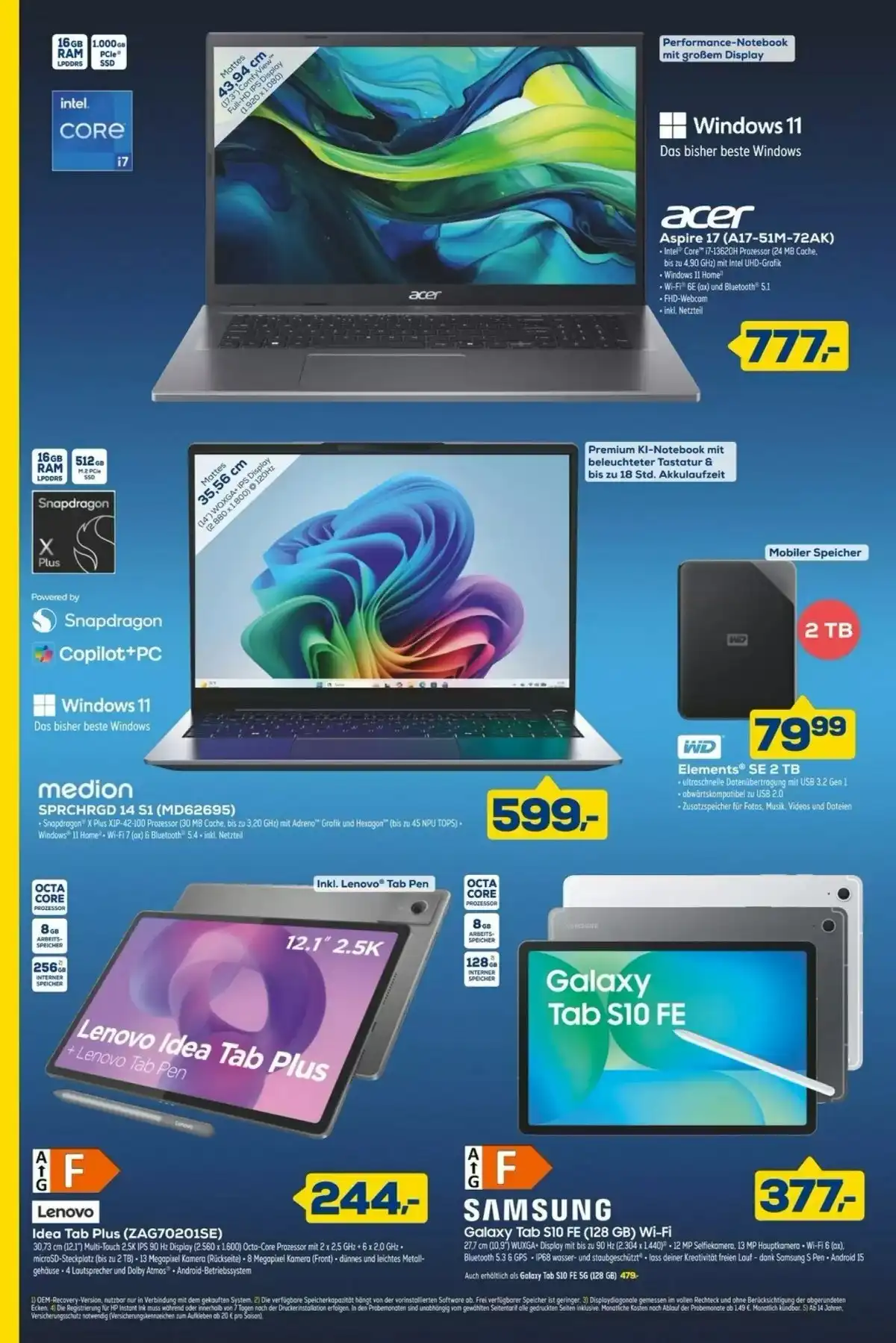 euronics prospekt 9 1