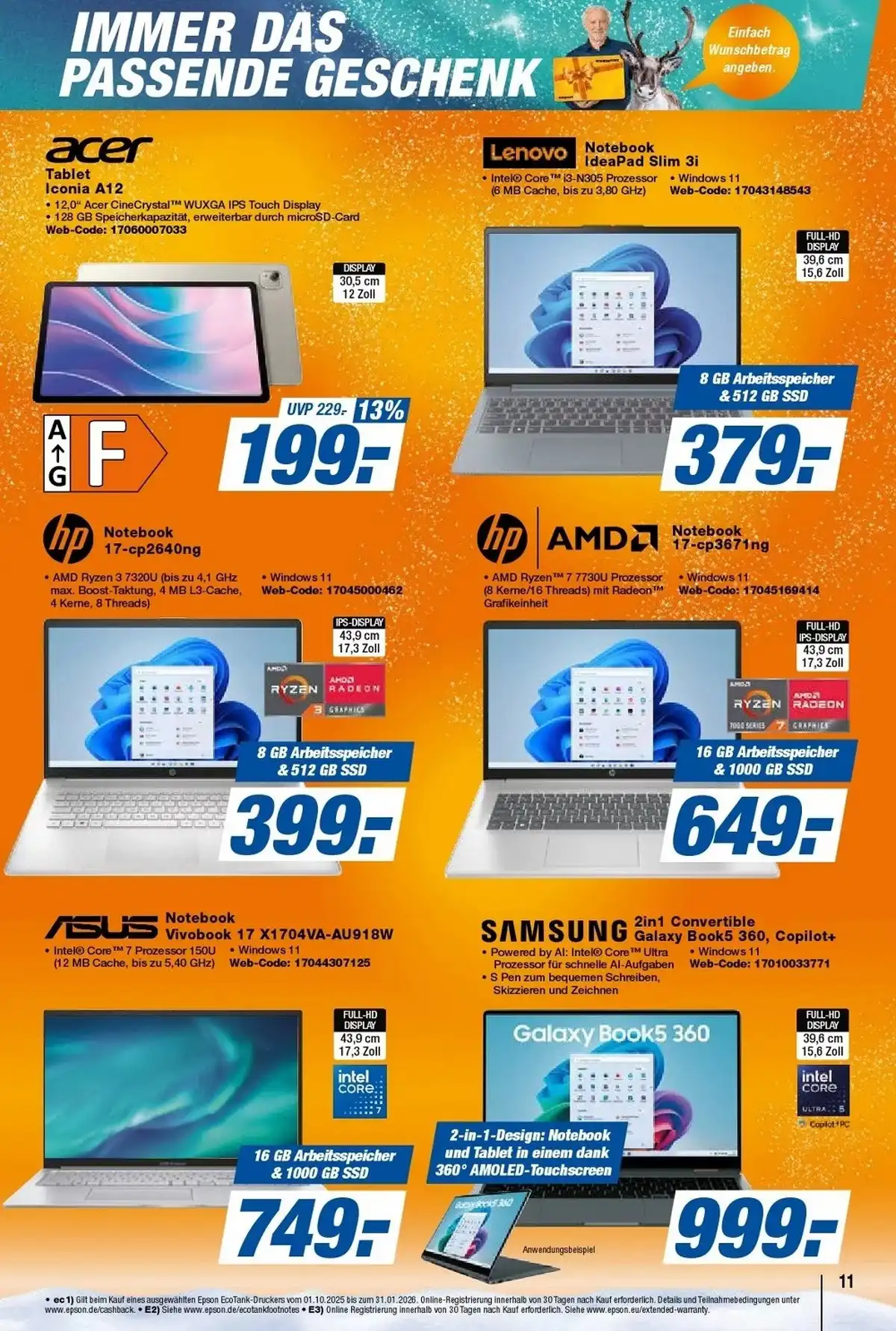 expert beninig prospekt