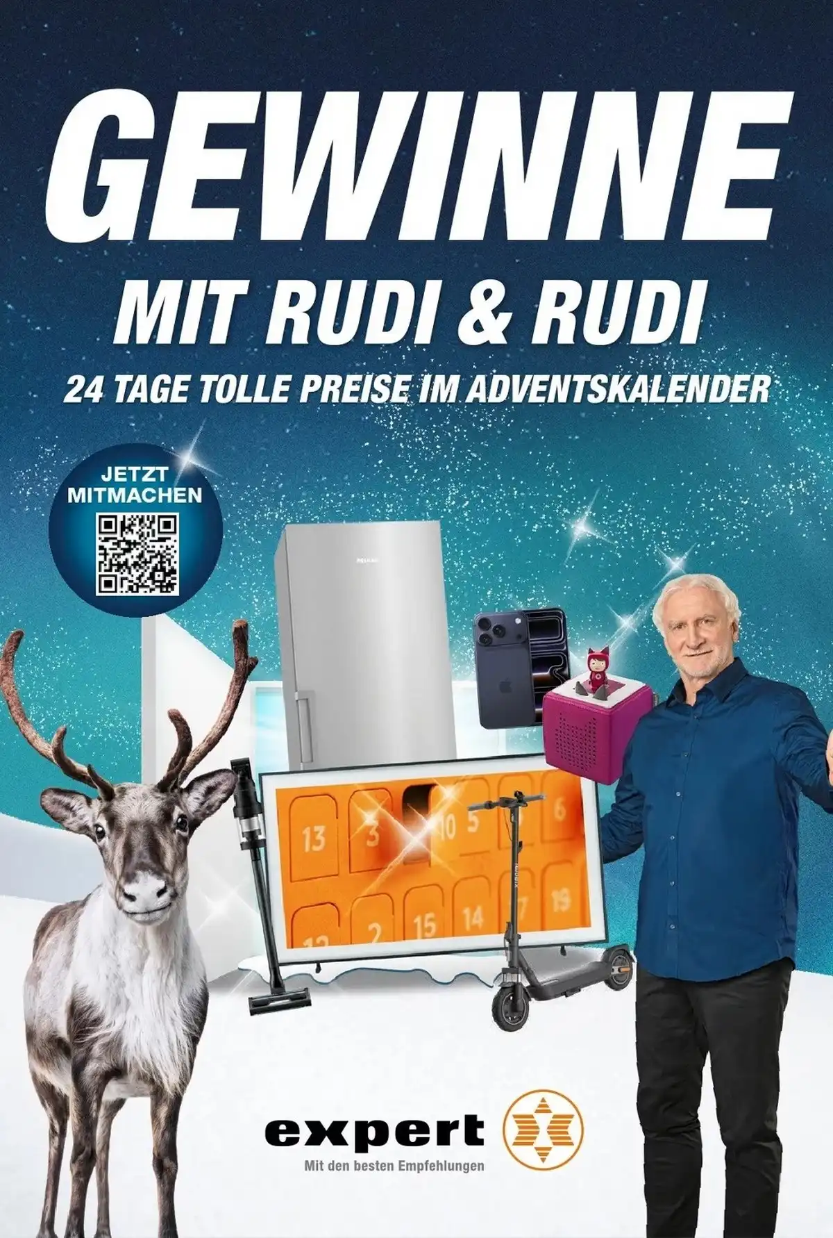 expert beninig prospekt