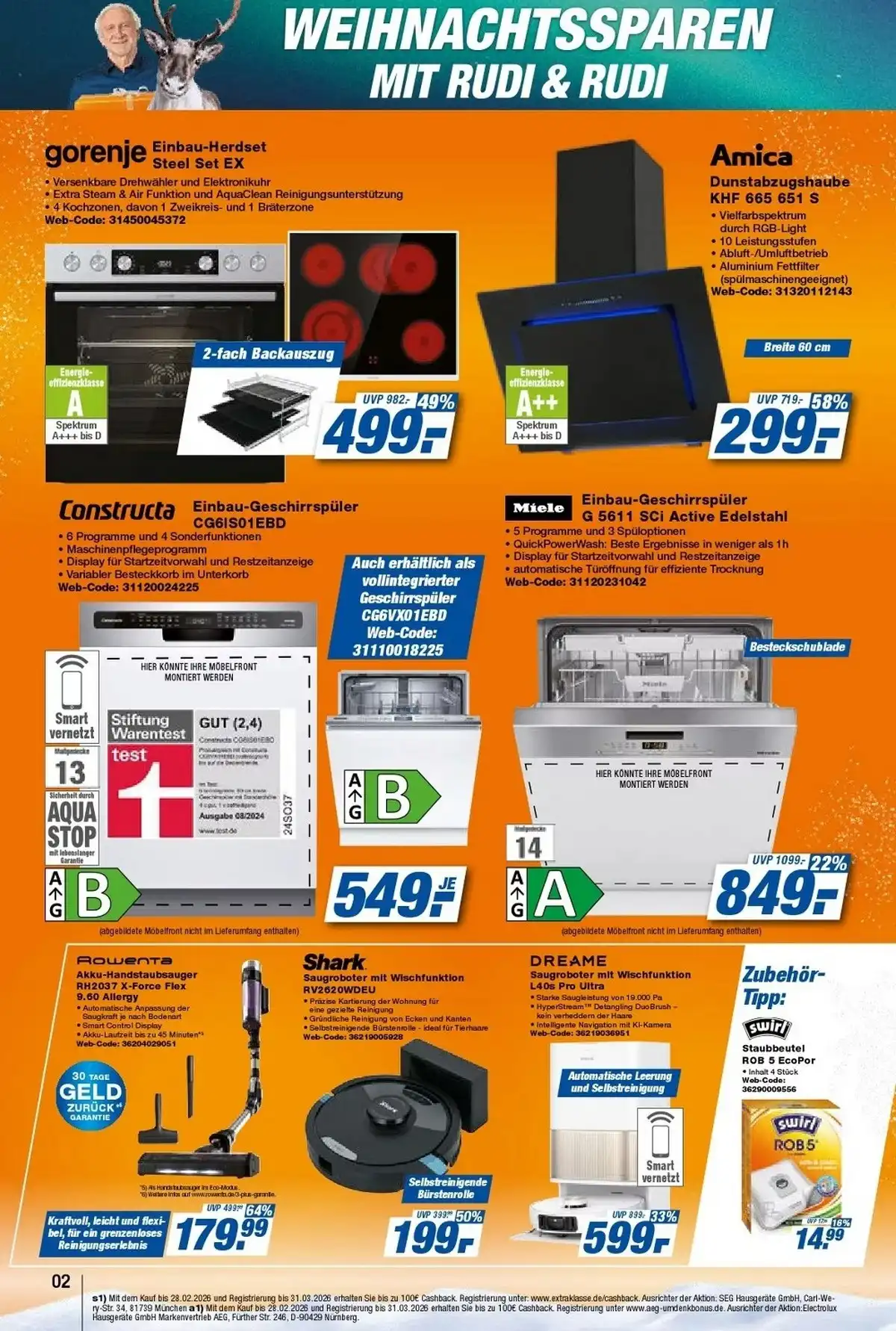 expert beninig prospekt