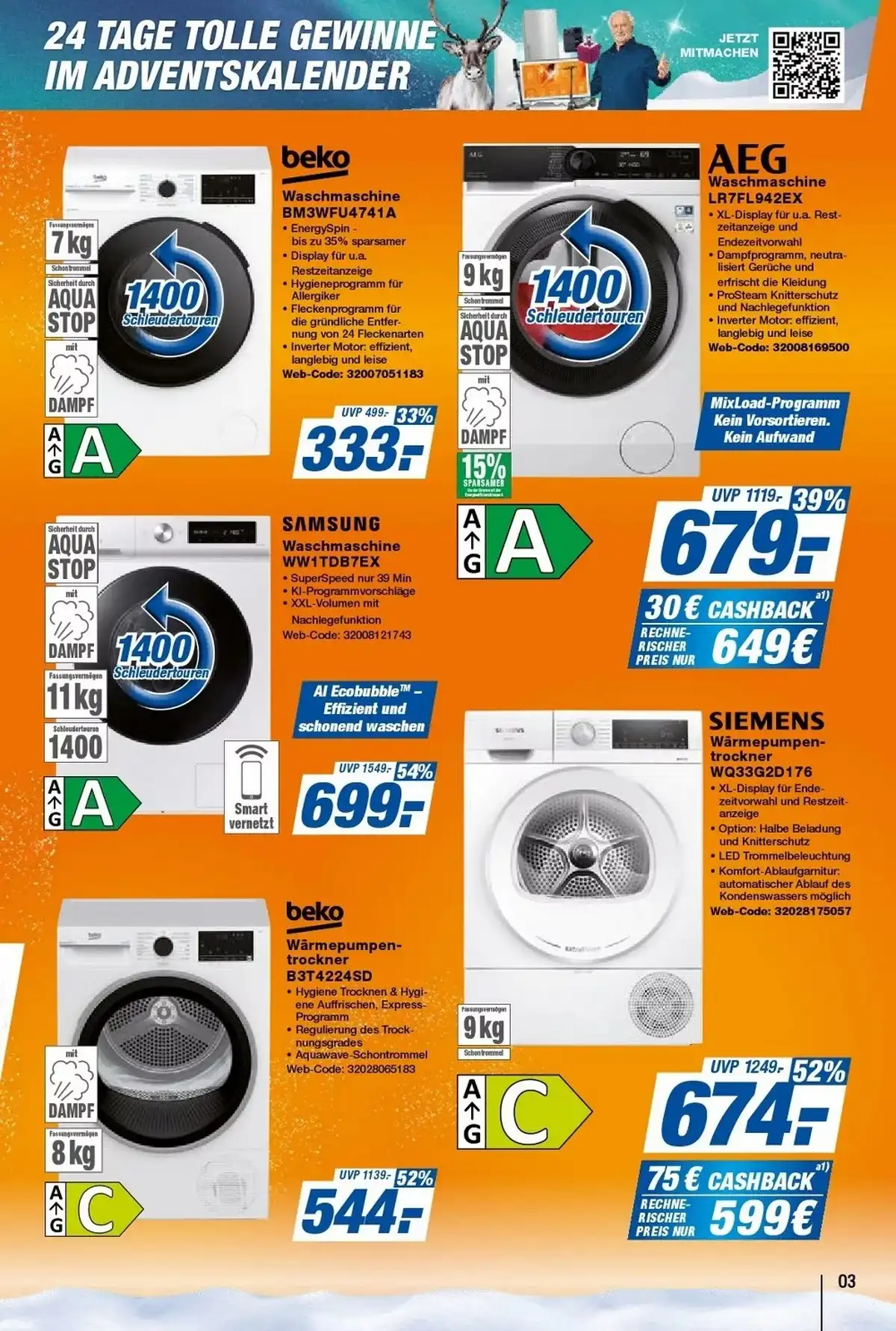 expert beninig prospekt