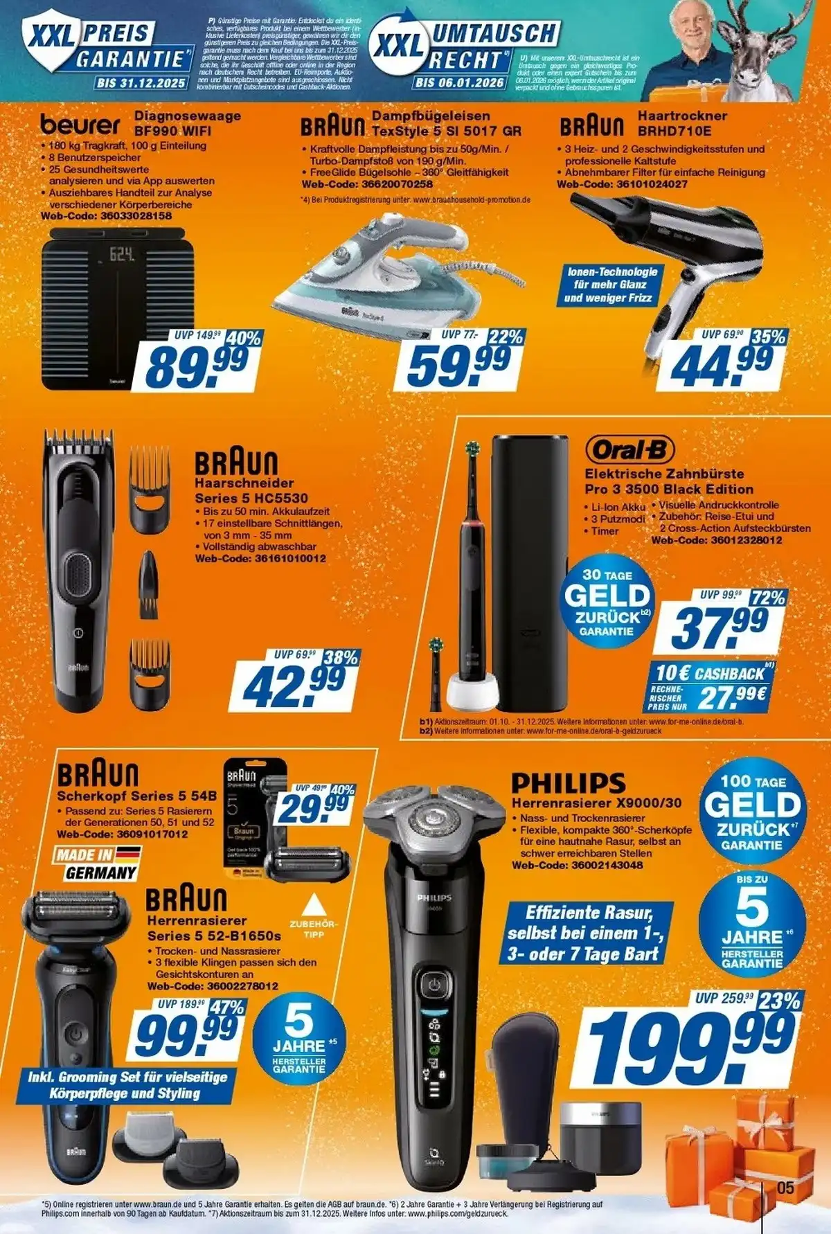 expert beninig prospekt