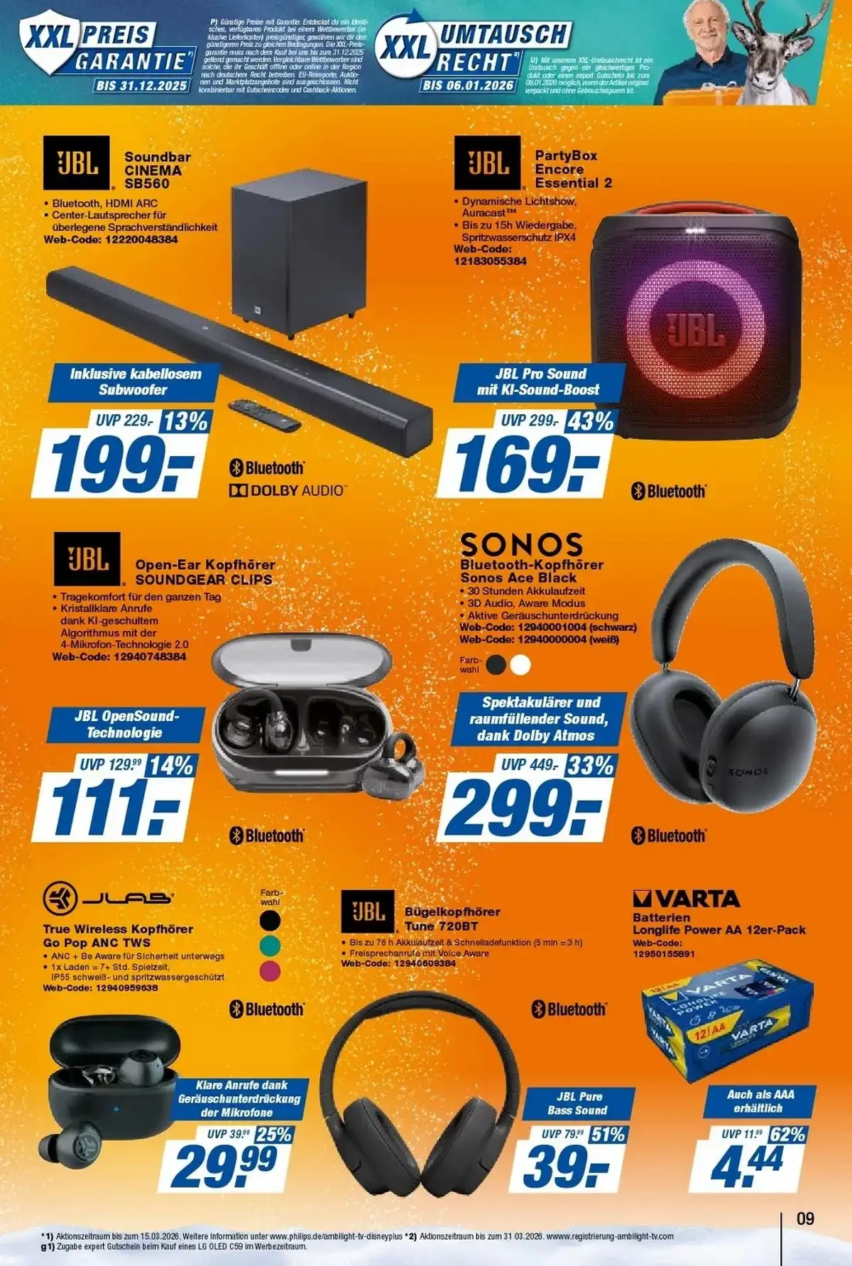 expert beninig prospekt