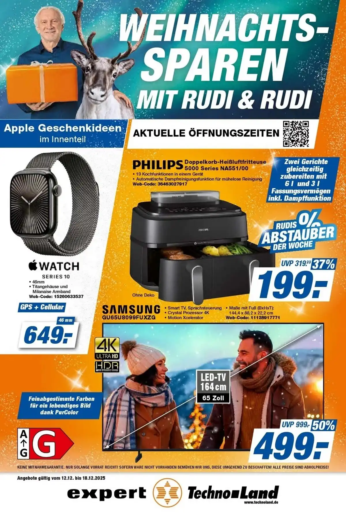 Expert Techno Land Weihnachten Angebote 2025 2 expert technoland 1