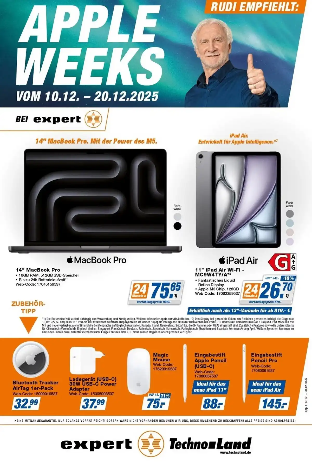 expert technoland 12