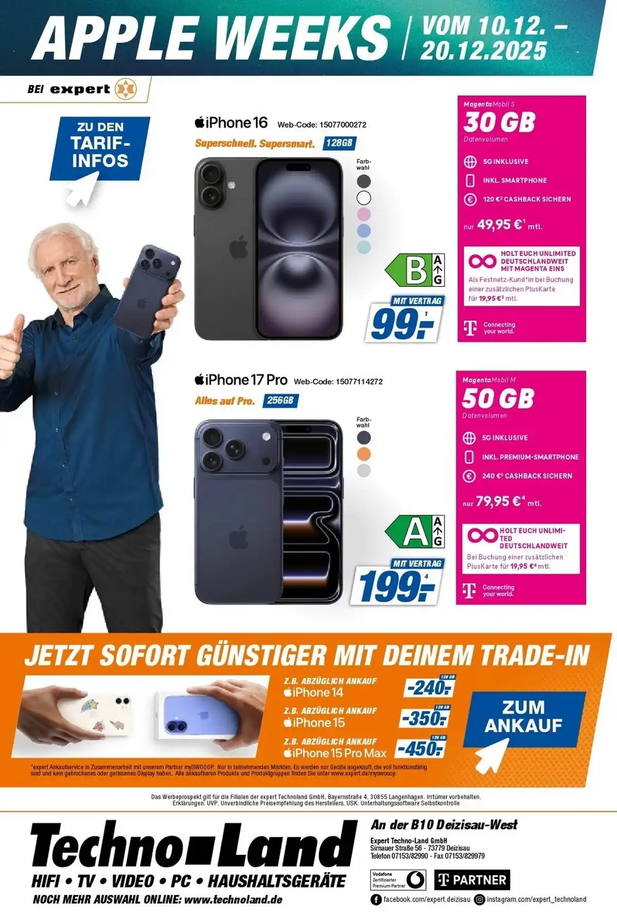 expert technoland 14