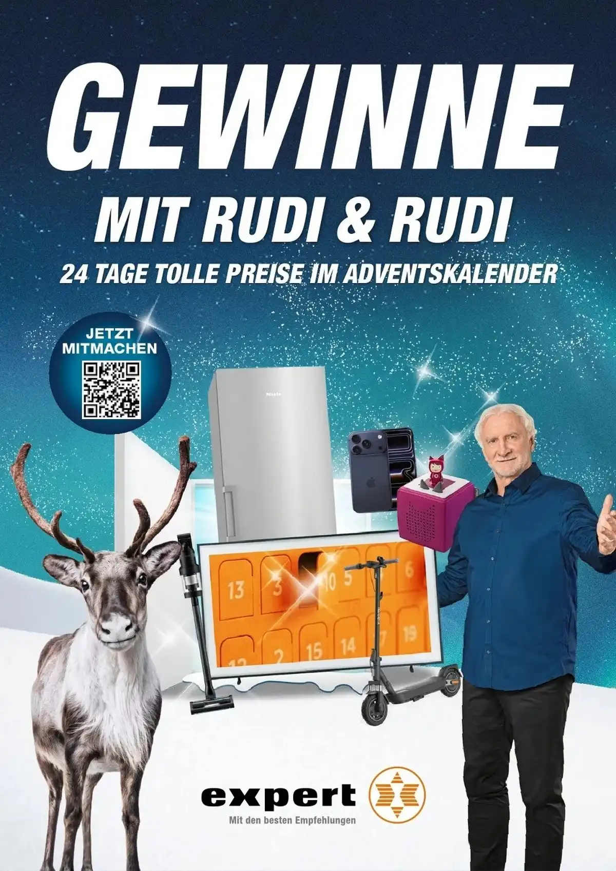 expert technoland 15