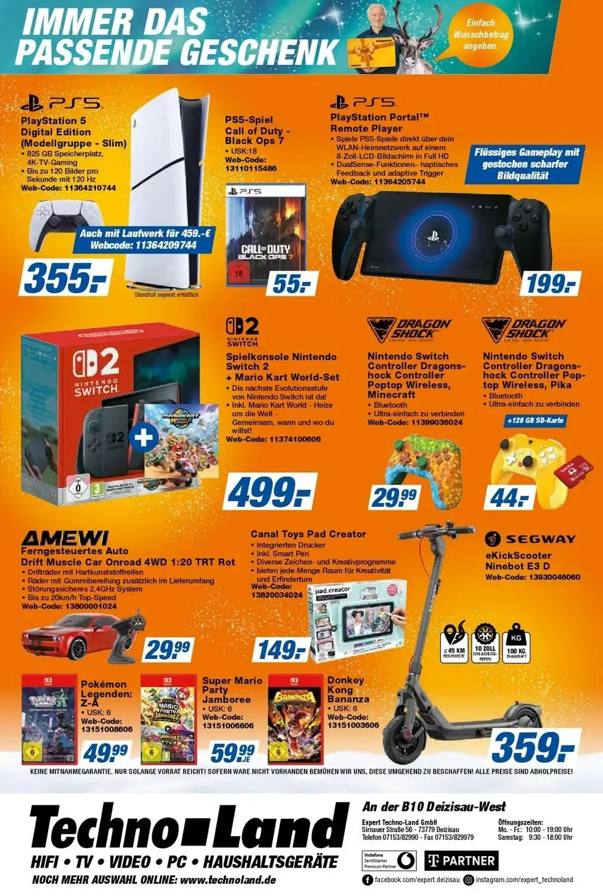 expert technoland 18