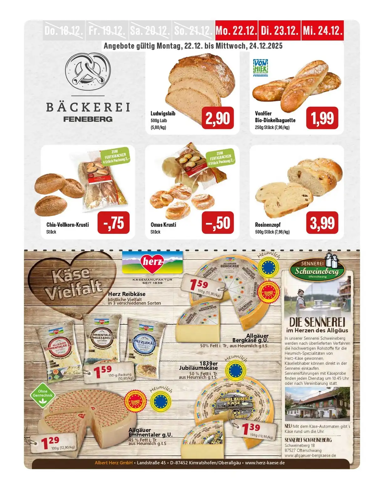 feneberg prospekt 20