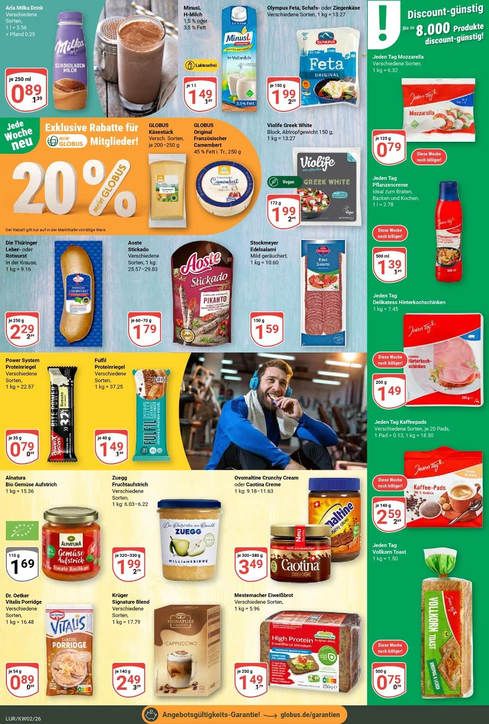 globus prospekt januar 5 10 12