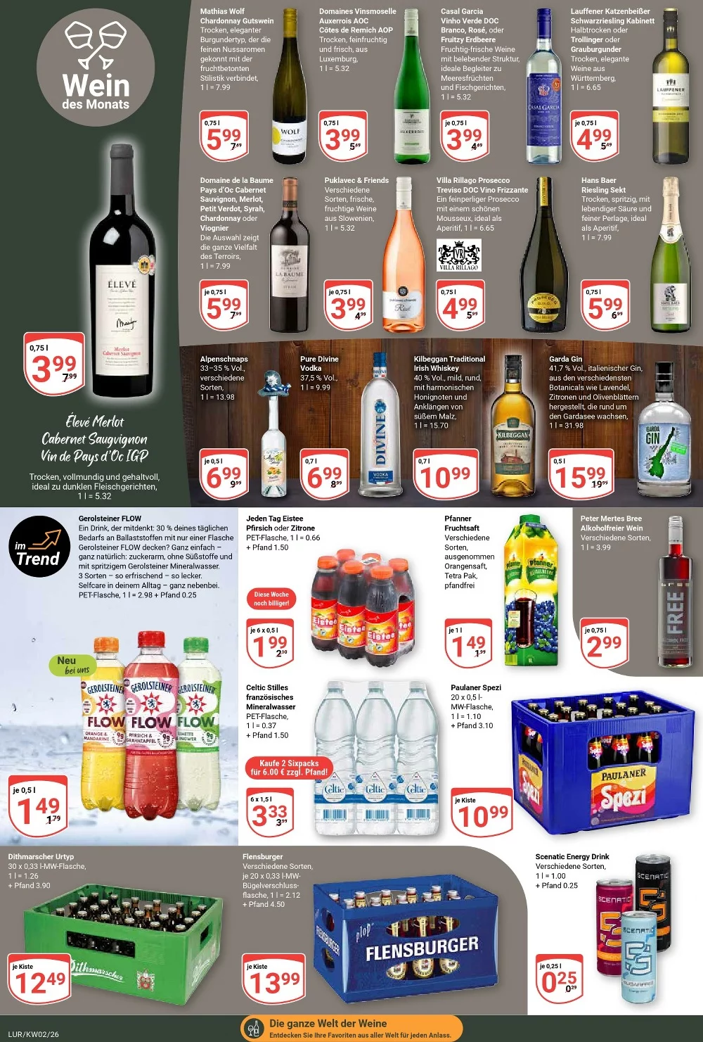 globus prospekt januar 5 10 18