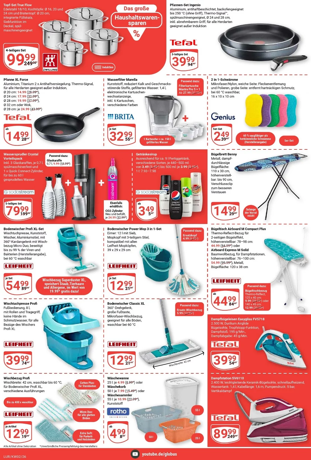 globus prospekt januar 5 10 25