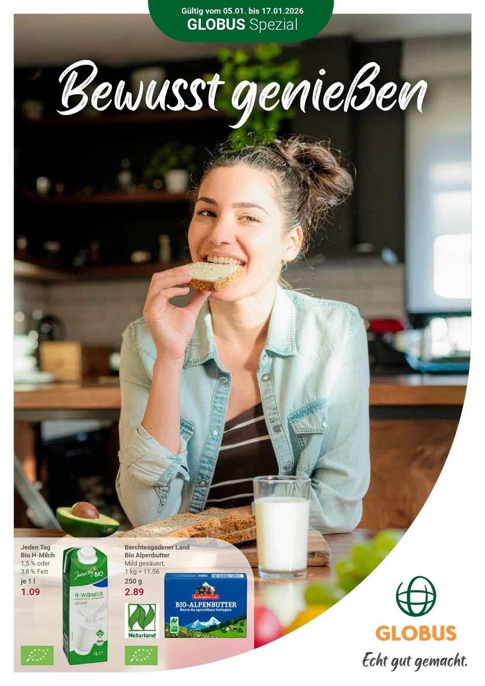 globus prospekt januar 5 10 28