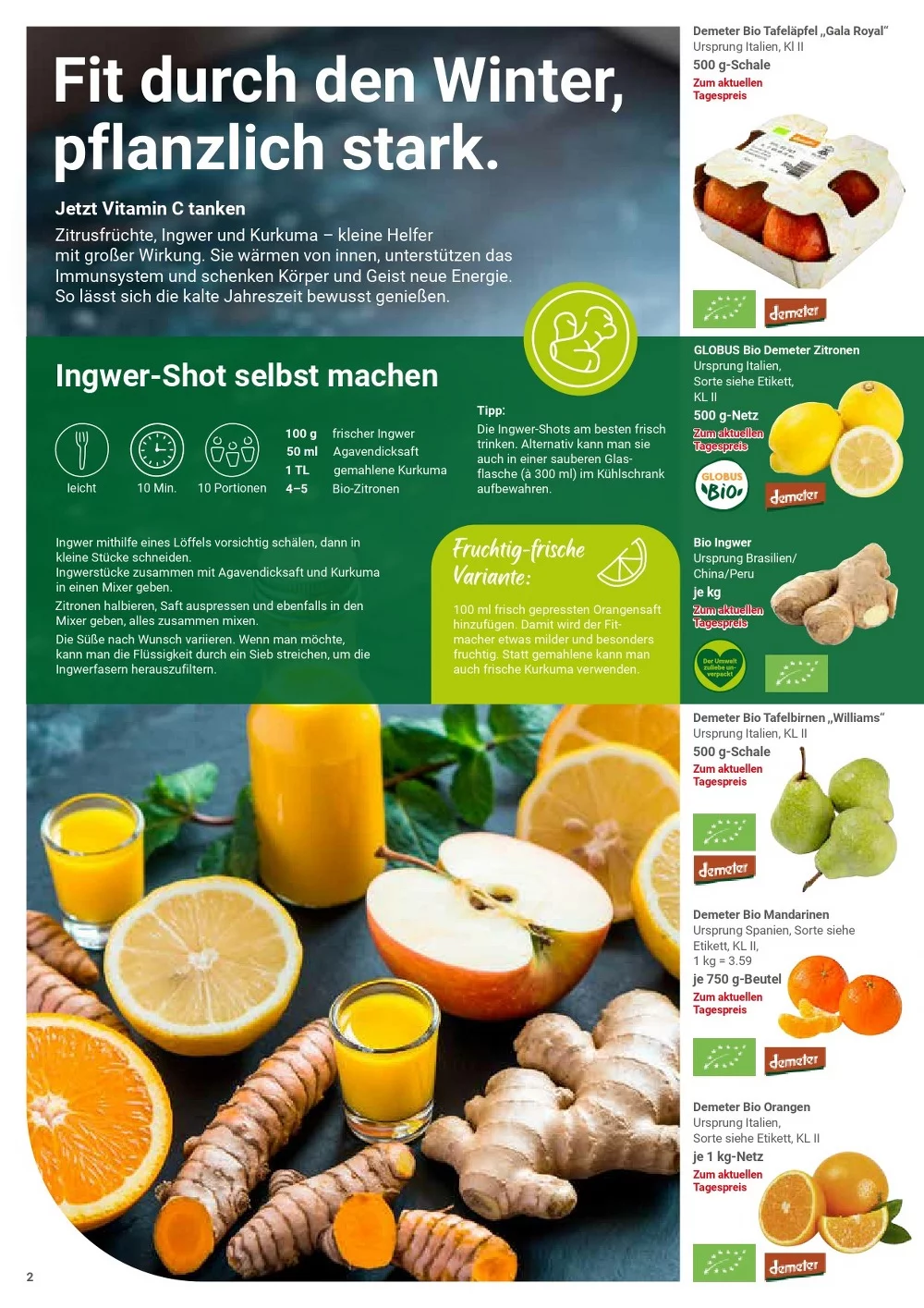 globus prospekt januar 5 10 29