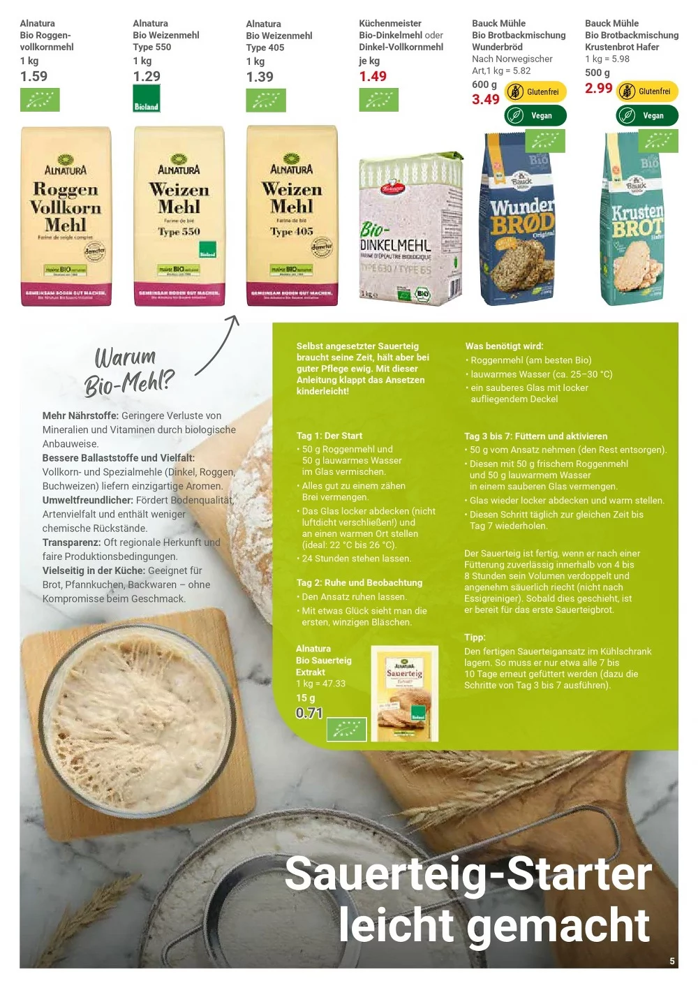 globus prospekt januar 5 10 32