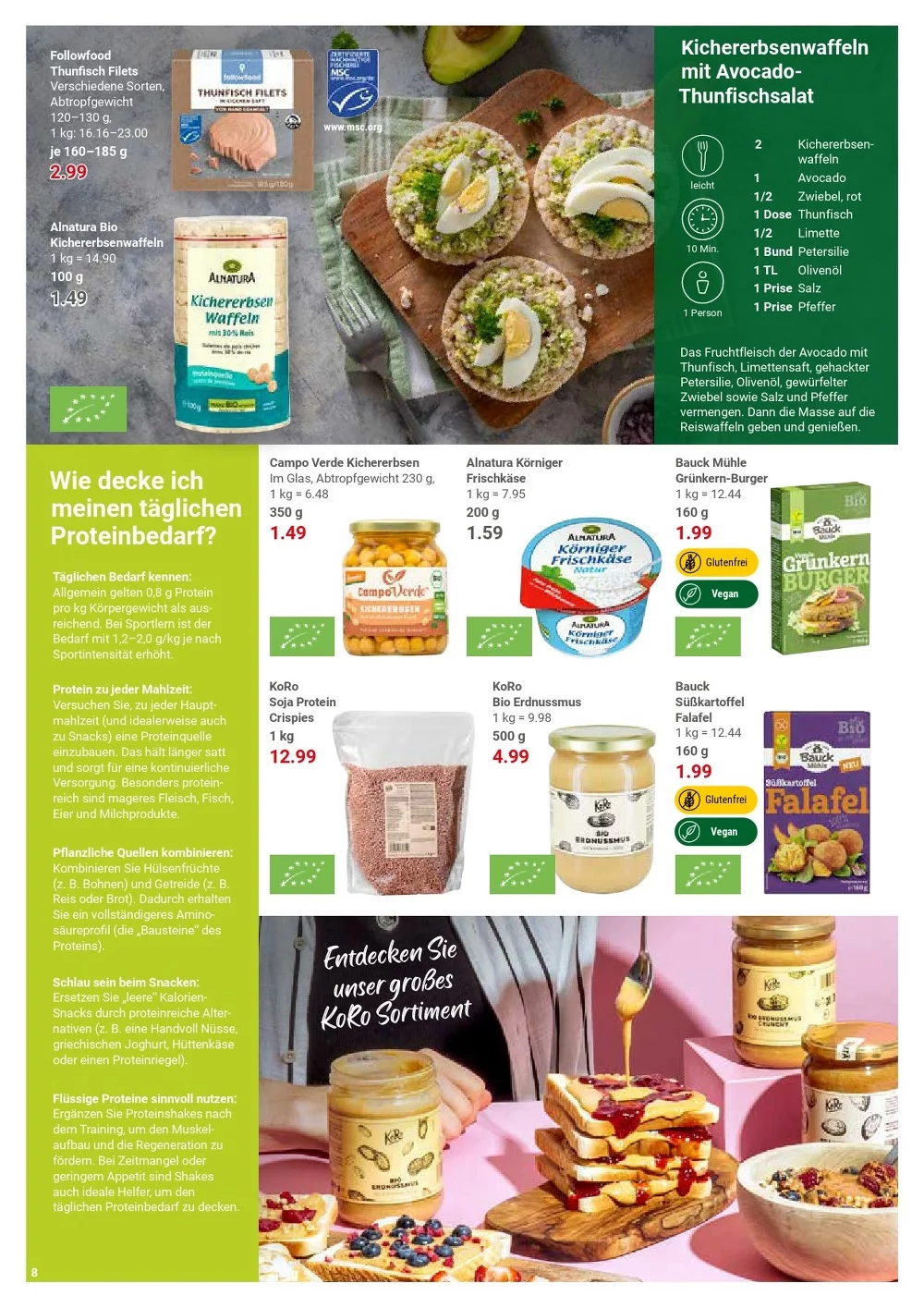 globus prospekt januar 5 10 35