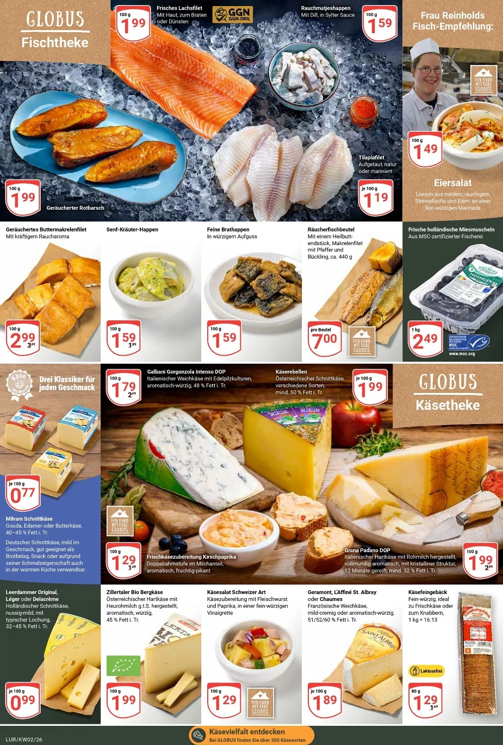 globus prospekt januar 5 10 9