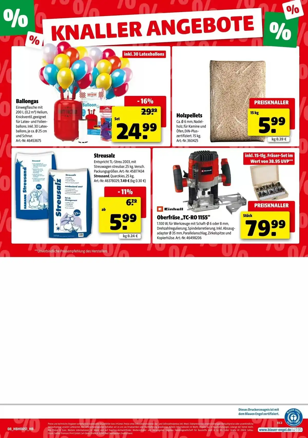 hagebaumarkt prospekt 8