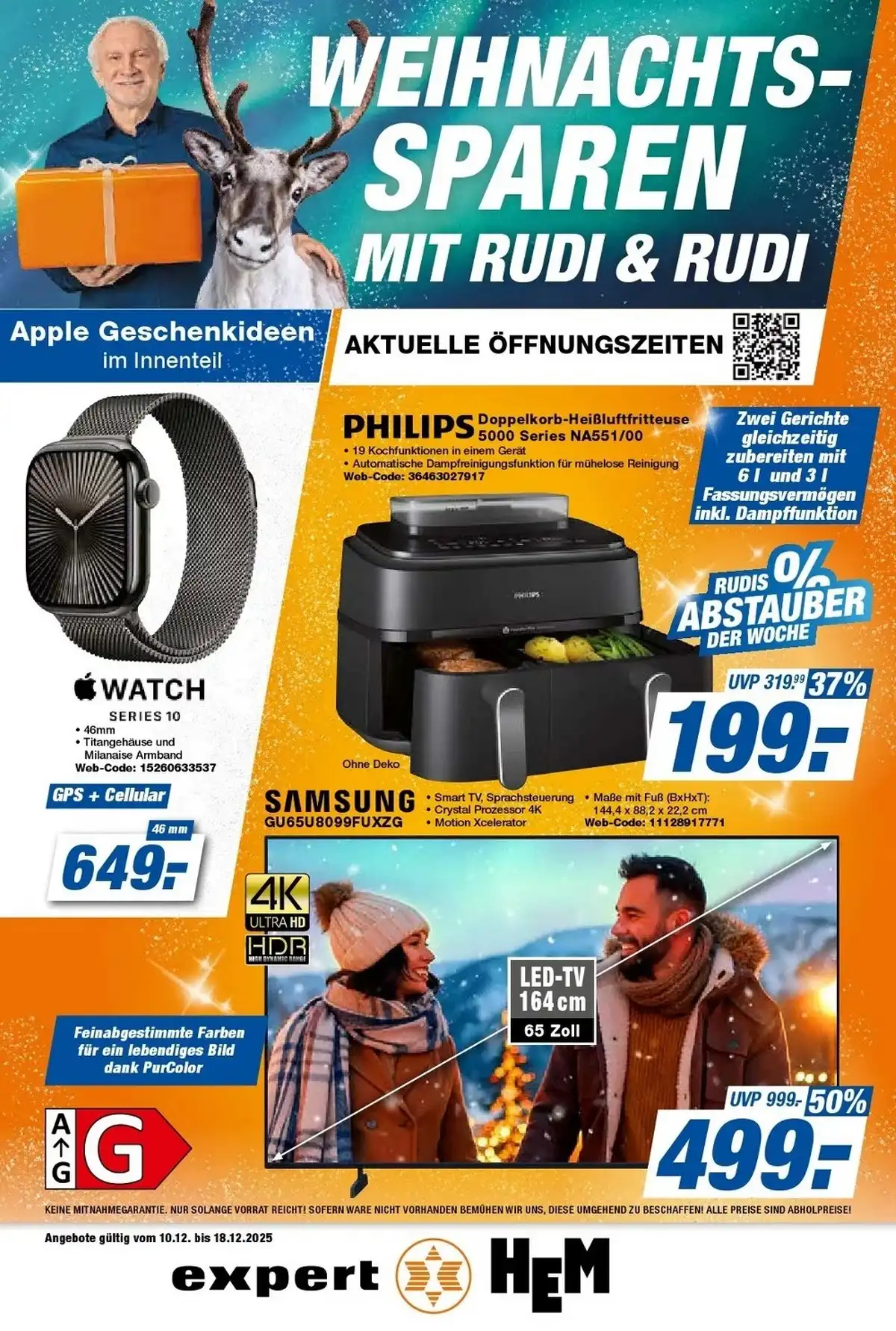 Expert Prospekt gültig vom 14.11.2025 bis 21.11.2025 2 hem expert 1