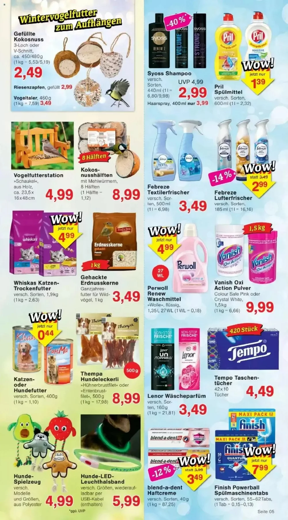 jawoll prospekt januar 10 11