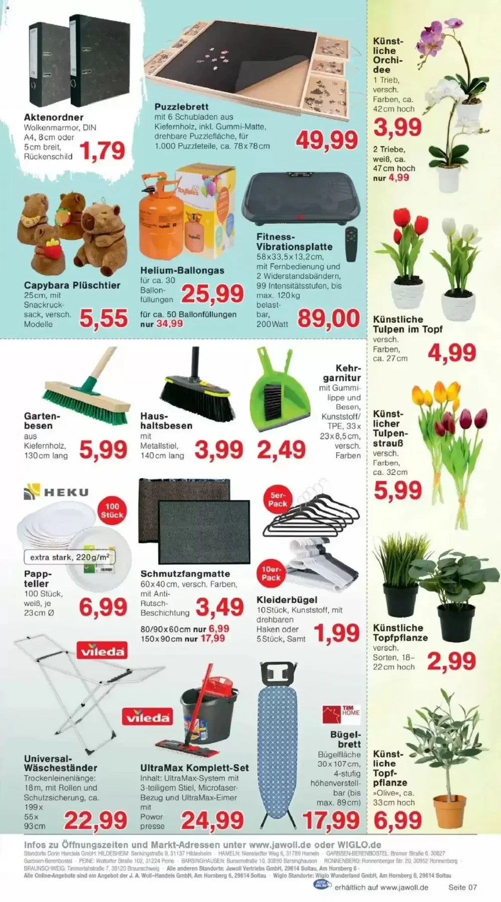 jawoll prospekt januar 10 3