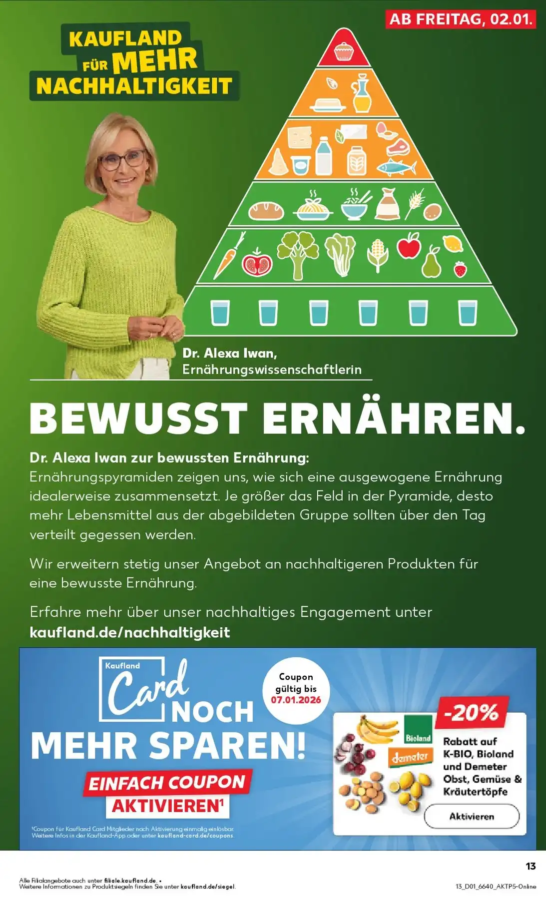 kaufland prospekt 02 07 13