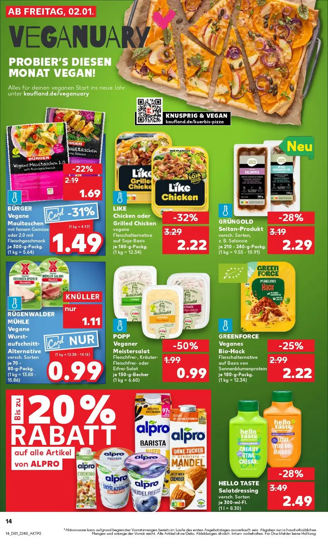 kaufland prospekt 02 07 14