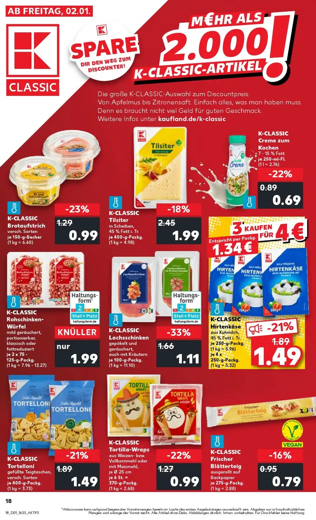 kaufland prospekt 02 07 18