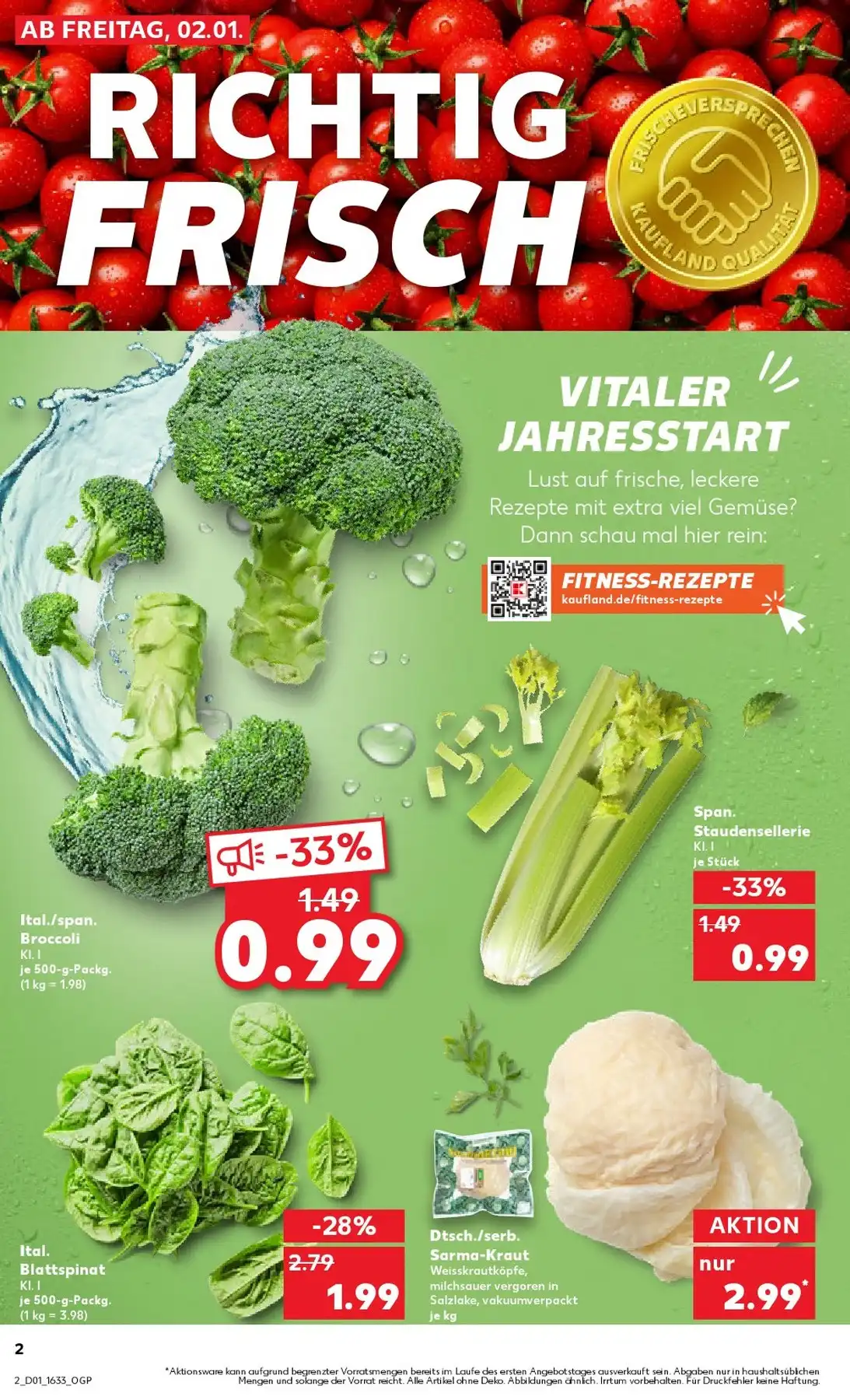 kaufland prospekt 02 07 2
