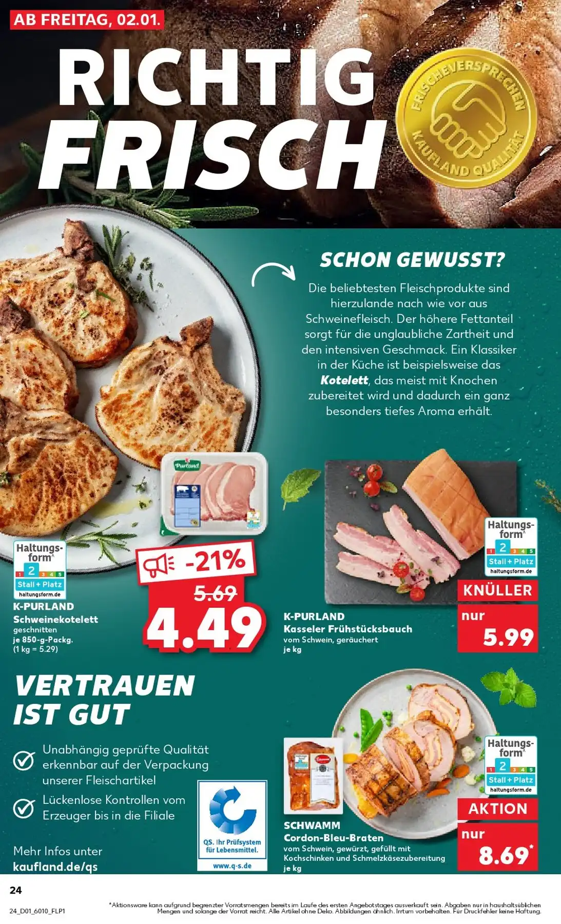 kaufland prospekt 02 07 24