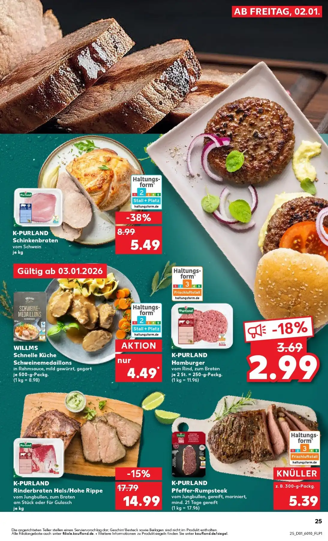 kaufland prospekt 02 07 25