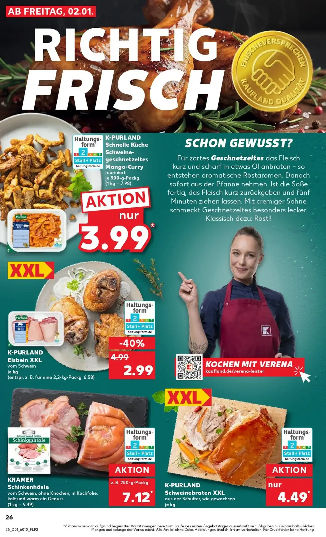 kaufland prospekt 02 07 26