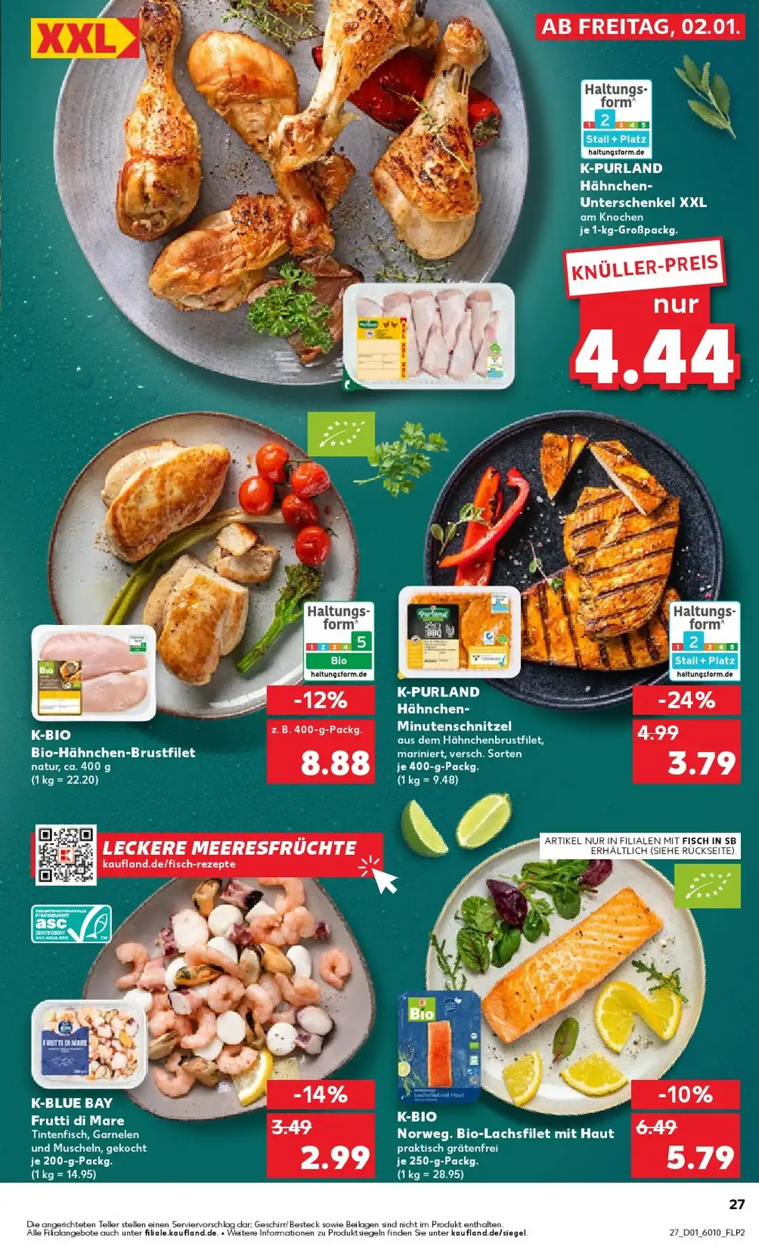 kaufland prospekt 02 07 27
